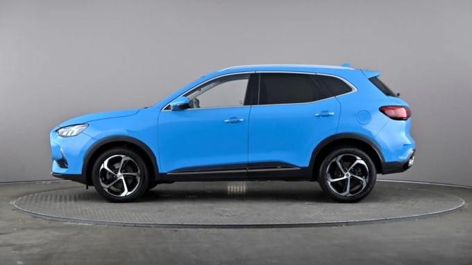 2024 Mg Motor Uk Hs