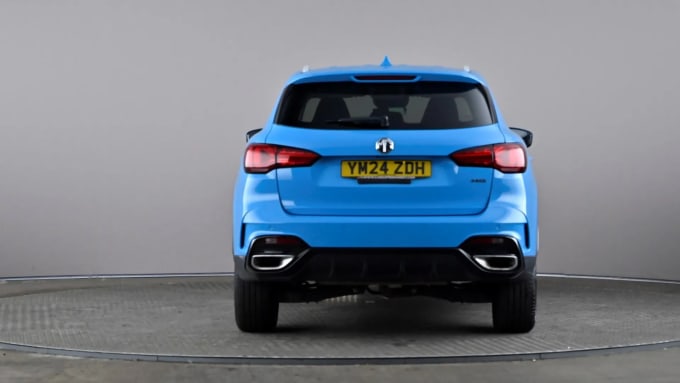2024 Mg Motor Uk Hs