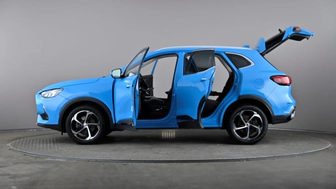 2024 Mg Motor Uk Hs