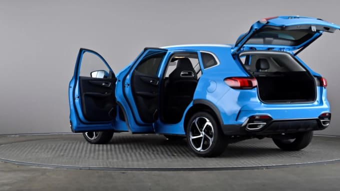 2024 Mg Motor Uk Hs