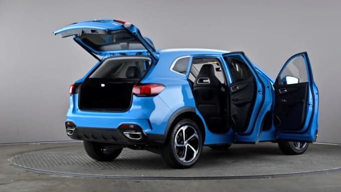2024 Mg Motor Uk Hs