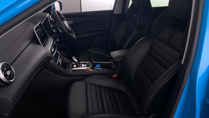 2024 Mg Motor Uk Hs