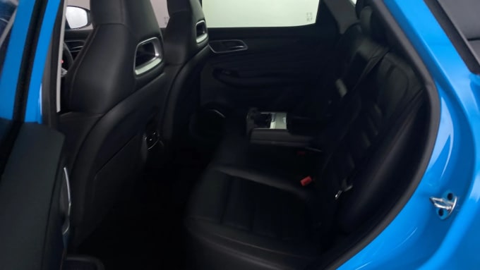 2024 Mg Motor Uk Hs