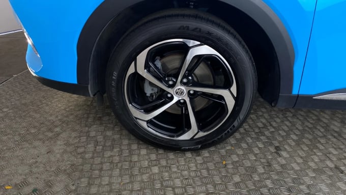2024 Mg Motor Uk Hs
