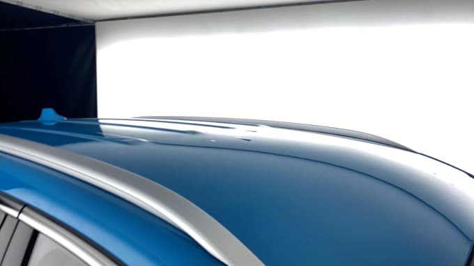 2024 Mg Motor Uk Hs