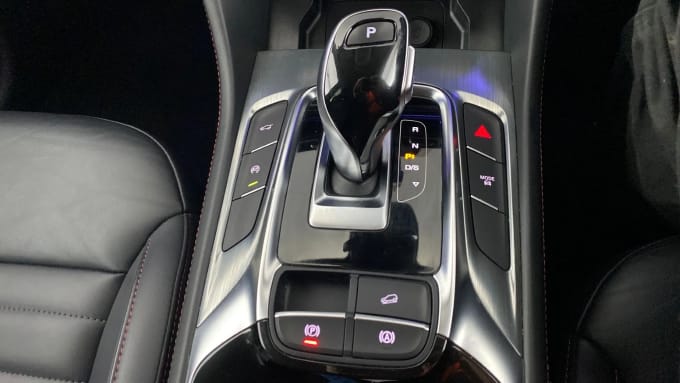 2024 Mg Motor Uk Hs