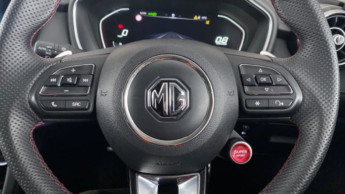 2024 Mg Motor Uk Hs