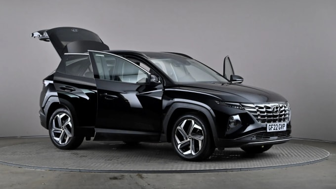 2022 Hyundai Tucson