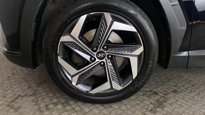 2022 Hyundai Tucson