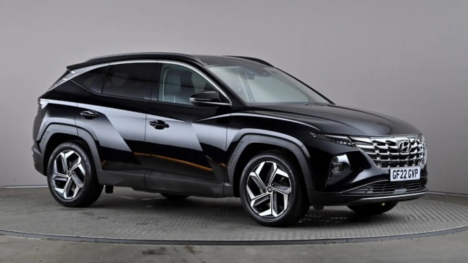 2022 Hyundai Tucson