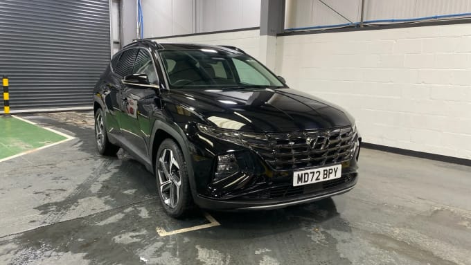 2022 Hyundai Tucson