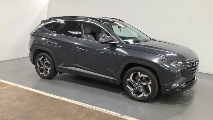 2022 Hyundai Tucson