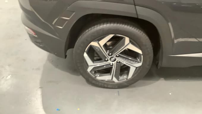 2022 Hyundai Tucson