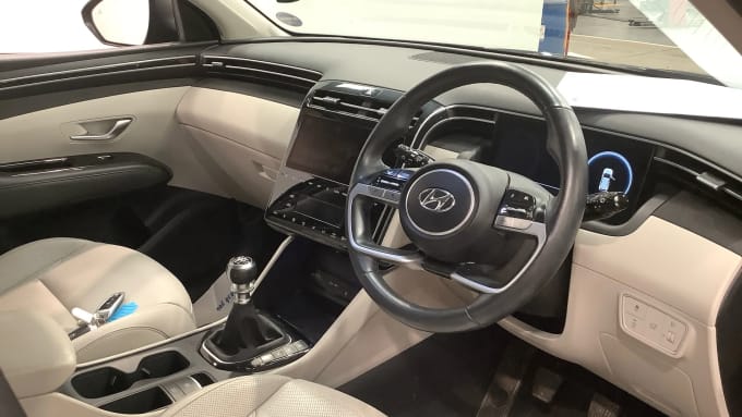 2022 Hyundai Tucson