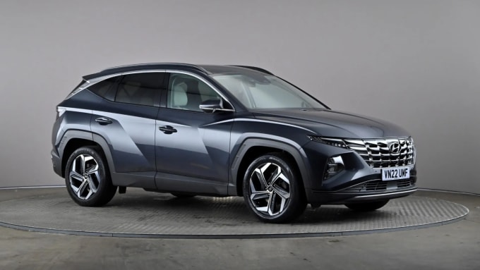 2022 Hyundai Tucson