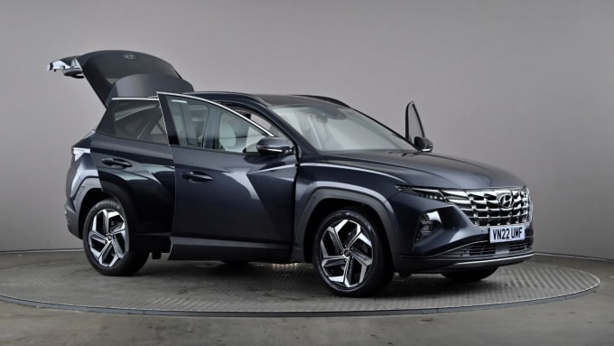 2022 Hyundai Tucson