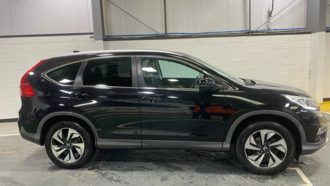 2018 Honda Cr-v