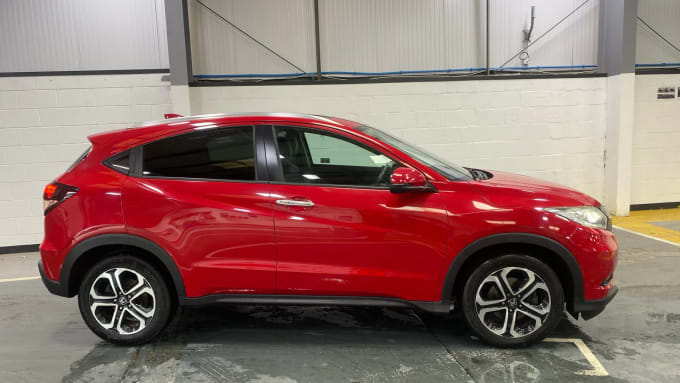 2018 Honda Hr-v