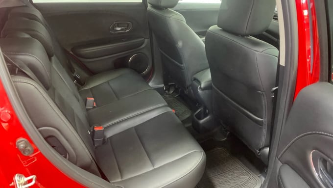 2018 Honda Hr-v