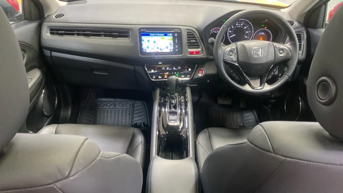 2018 Honda Hr-v