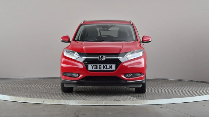 2018 Honda Hr-v