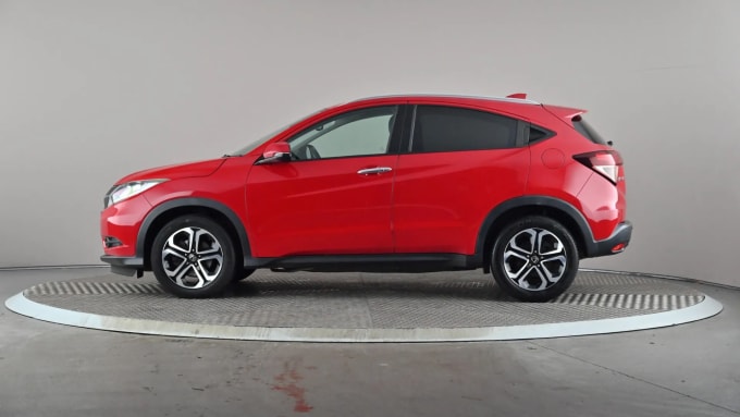 2018 Honda Hr-v