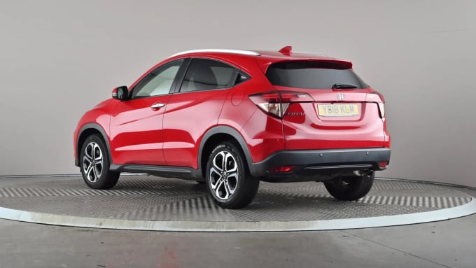 2018 Honda Hr-v