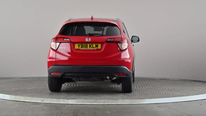 2018 Honda Hr-v