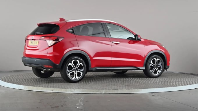 2018 Honda Hr-v