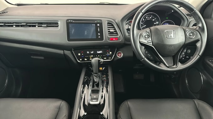 2018 Honda Hr-v