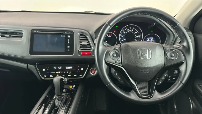2018 Honda Hr-v