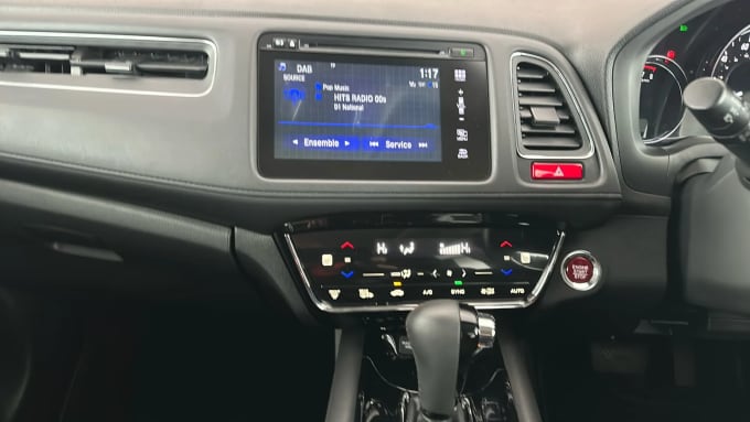 2018 Honda Hr-v
