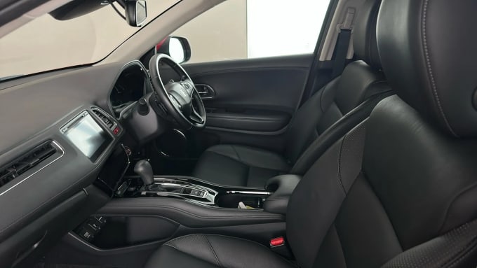 2018 Honda Hr-v