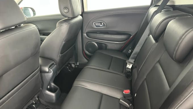 2018 Honda Hr-v