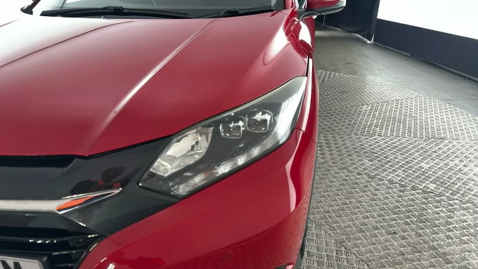 2018 Honda Hr-v