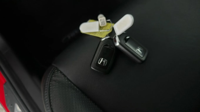 2018 Honda Hr-v