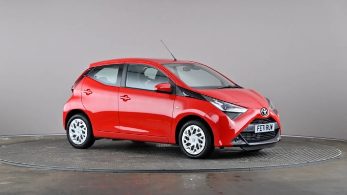 2021 Toyota Aygo