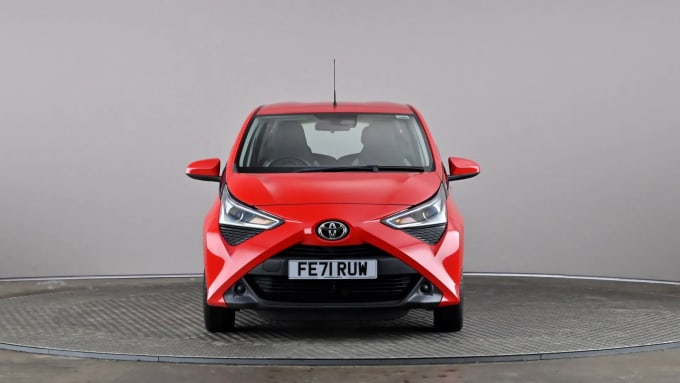 2021 Toyota Aygo