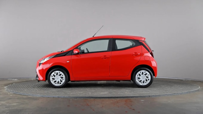 2021 Toyota Aygo
