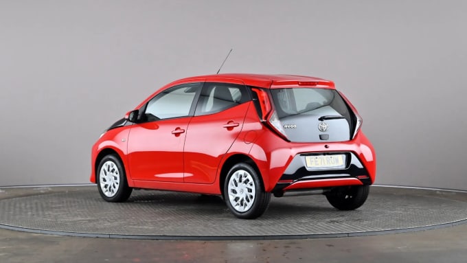 2021 Toyota Aygo