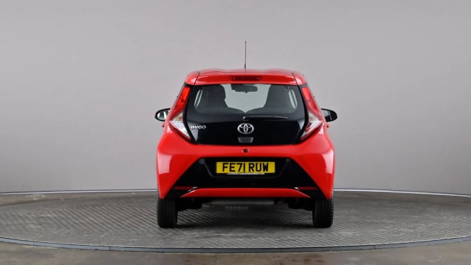 2021 Toyota Aygo