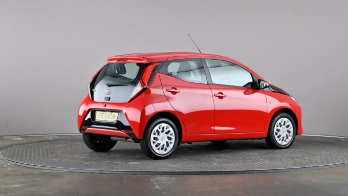2021 Toyota Aygo