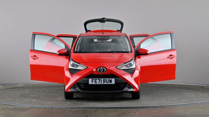 2021 Toyota Aygo