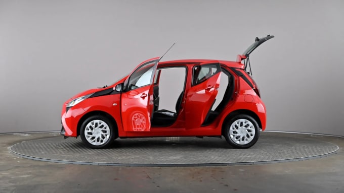 2021 Toyota Aygo