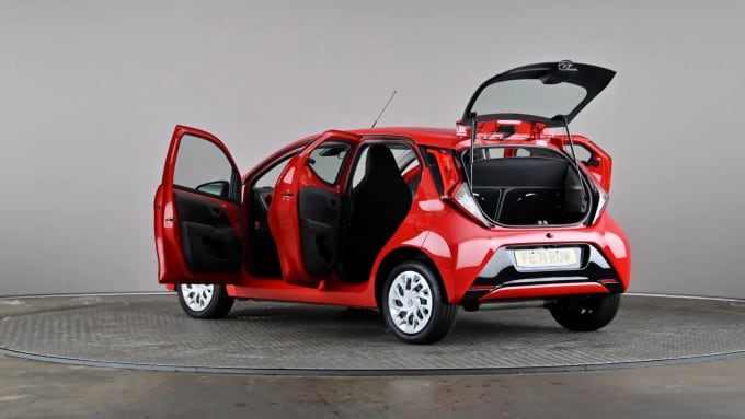 2021 Toyota Aygo