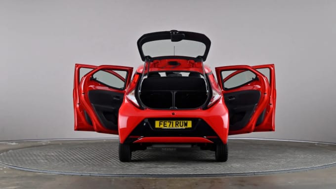2021 Toyota Aygo