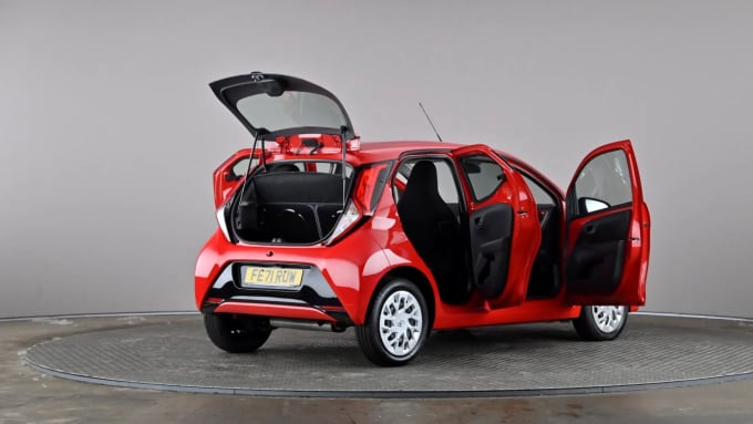 2021 Toyota Aygo