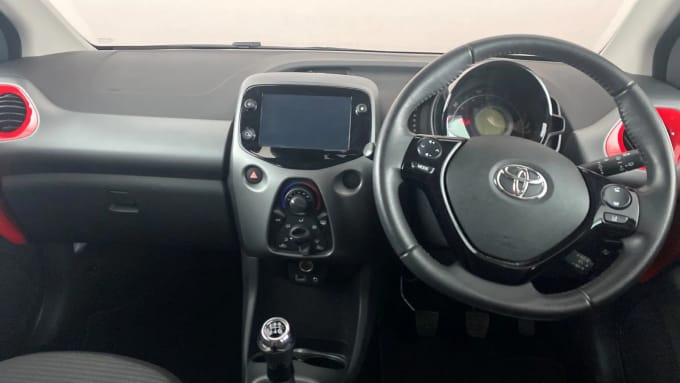 2021 Toyota Aygo