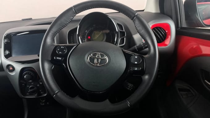 2021 Toyota Aygo