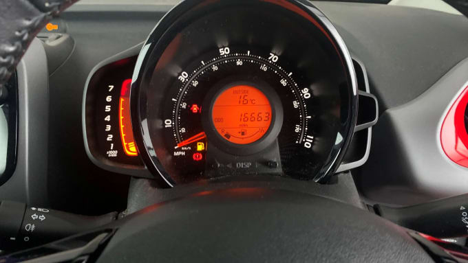 2021 Toyota Aygo